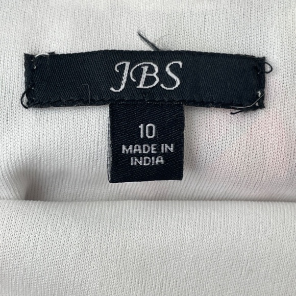 JBS Pink Floral A-line Retro Mod 1960s style Dress - Picture 5 of 7